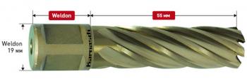 Корончатое сверло GOLD-LINE 57*55 арт. 20.1270U-057