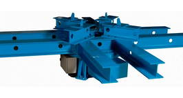 Поворотный стол TURNMATIC 20 T