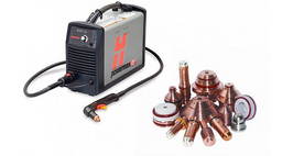 Расходные материалы для Powermax 45