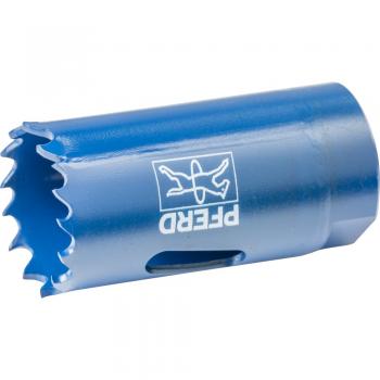 Фреза корончатая биметаллическая LS 25 , арт. 25100425