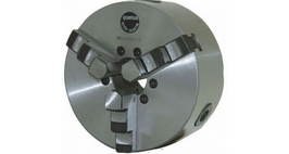 Трехкулачковые токарные патроны Camlock
