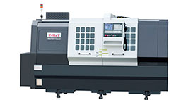 Токарный станок с ЧПУ Z-MAT Hunter FTH6150