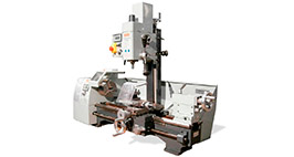 Токарно-фрезерный станок Metal Master MML 250×500 MV