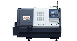 Токарный станок с ЧПУ Z-MAT Hunter FTH6130