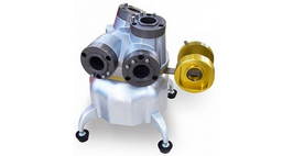 Станок для заточки концевых фрез GD-20