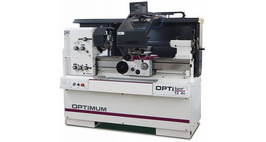 Токарно-винторезный станок OPTIturn TZ 4V