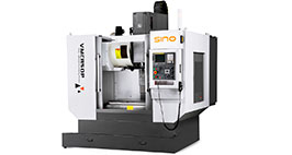 Вертикальный обрабатывающий центр SINO VMC-850P
