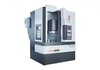 Вертикальный токарный станок с ЧПУ Z-MAT VT400