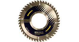 Отрезной диск Exact TCT P165