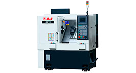 Токарный станок с ЧПУ Z-MAT Super SP28