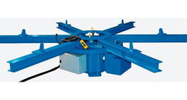 Поворотный стол TURNMATIC 5 T