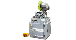 Полуавтоматический дисковый отрезной станок Ileri Teknik V 350 HX