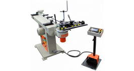 Дорновый трубогибочный станок Cansa CM-32 Screen