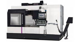 Фрезерный станок с ЧПУ OPTImill F 411HSC 18