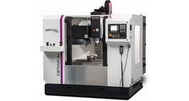 Фрезерный станок с ЧПУ OPTImill F 105 Sinumerik 808D