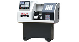 Токарный станок с ЧПУ Z-MAT Hunter FH30B