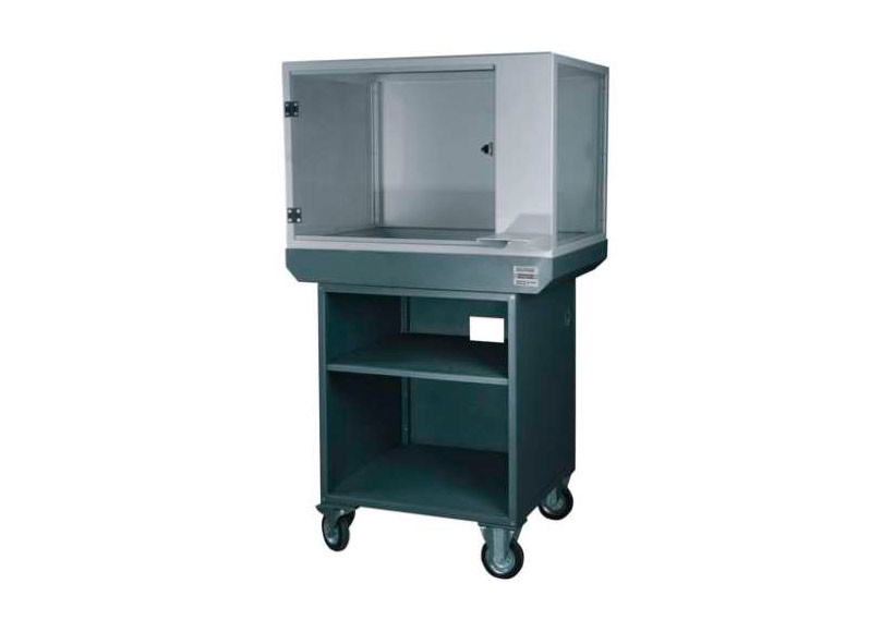 Подставка закрытого типа SHC1/SHC2 для фрезерных станков BF20/BF20L Vario