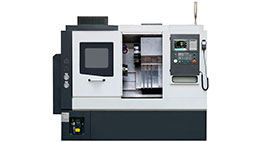 Токарный станок с ЧПУ Z-MAT Star SL10E