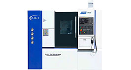 Токарный станок с ЧПУ Z-MAT TS400
