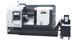 Токарный станок с ЧПУ Z-MAT Star STL12