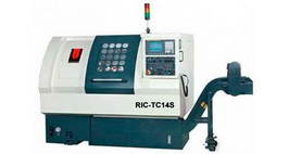 Токарный обрабатывающий центр Richyoung RIC-TC14S+C с приводным инструментом