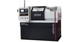 Токарный станок с ЧПУ OPTIturn L 34HS Sinumerik 808D ADVANCED