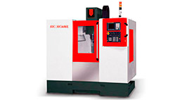 Вертикально-фрезерный обрабатывающий центр с ЧПУ RIC-MC600L