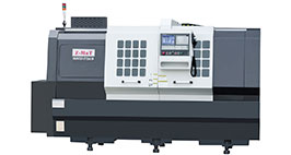 Токарный станок с ЧПУ Z-MAT Hunter FTH6140