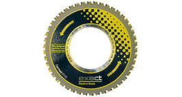 Отрезной диск Exact Cermet X140