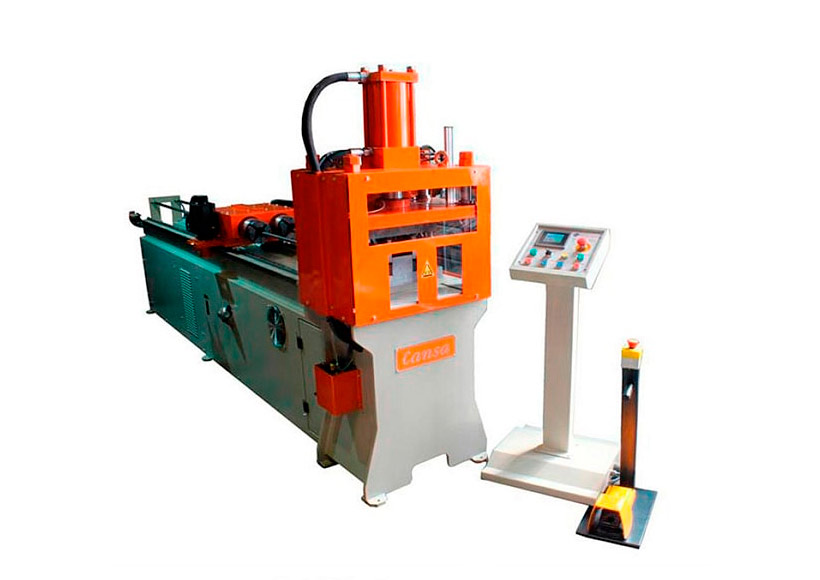 Станок для пробивки профилей и труб Cansa Makina PDM 3000