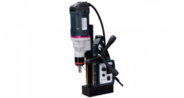 Магнитный сверлильный станок Optimum DM 50 V