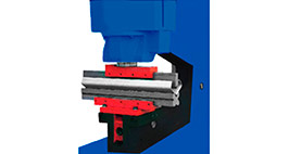 Станция гибки 250х3 мм для HPS 55DS/65DS