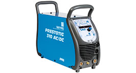 Аргонодуговой аппарат PRESTOTIG II 310 AC/DC (W)