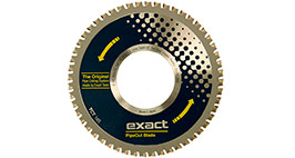 Отрезной диск Exact TCT 165