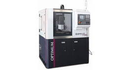 Фрезерный станок с ЧПУ OPTImill F 3Pro