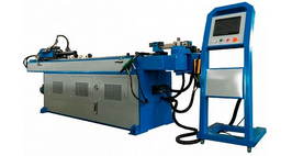 Автоматический дорновый трубогибочный станок KING-MACC 38CNC