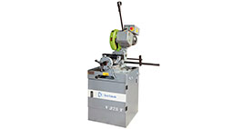 Дисковый отрезной станок с пневмотисками Ileri Teknik V 275 T