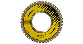Отрезной диск Exact Cermet 140