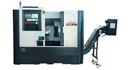 Токарный станок с ЧПУ Z-MAT Power A6