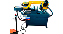 Ленточнопильный станок Beka-Mak BMSY 230 DGH