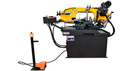 Ленточнопильный станок Beka-Mak BMSY 270 DGH