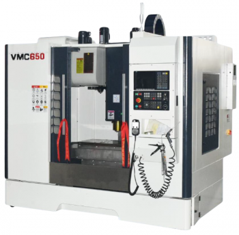 Вертикальный фрезерный центр Handemo VMC650
