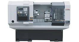 Токарный станок с ЧПУ Z-MAT Hunter FH630