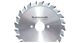 Подрезные пильные диски Karnasch