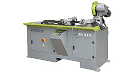 Дисковый отрезной автомат Ileri Teknik FA 315