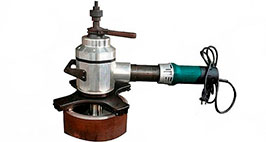 Торцеватель для труб ТТ-Э-120T (SDC-120T)
