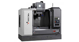 Вертикальный обрабатывающий центр SINO VMC 1100L